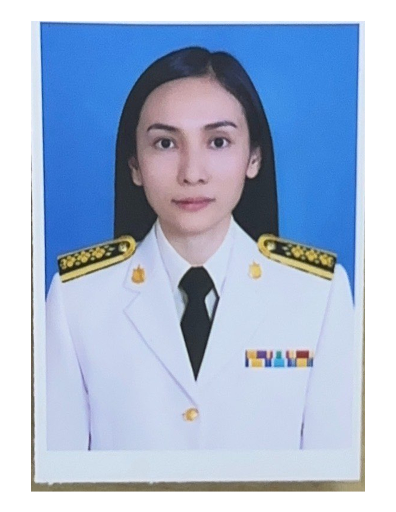 นางสาวธันย์ชนก ส่งพุ่ม