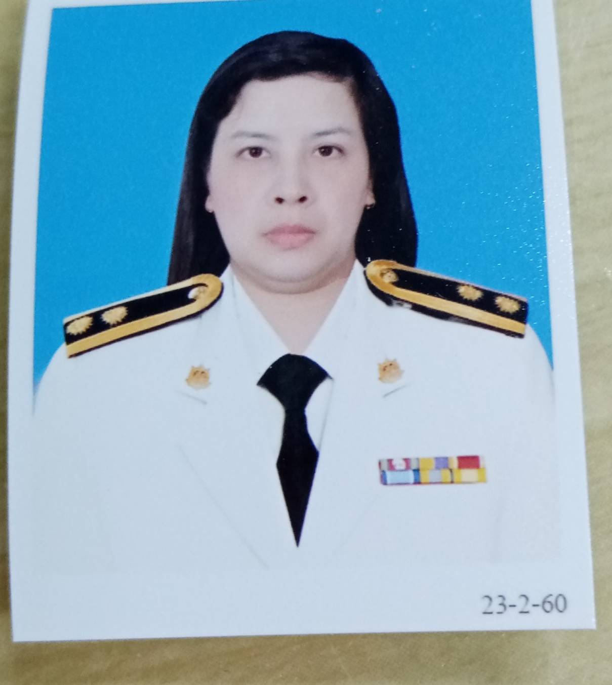 นางสาวพรพรรณ เหล่าวณิชยา